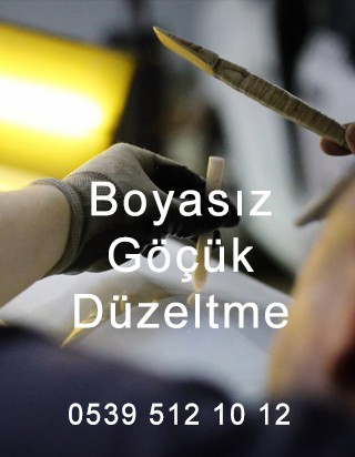 Çorum Dolu Tamiri